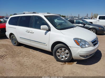 HYUNDAI ENTOURAGE 2007