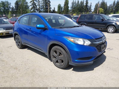 HONDA HR-V 2018