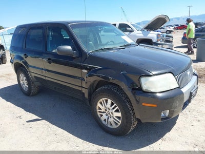 MERCURY MARINER 2006