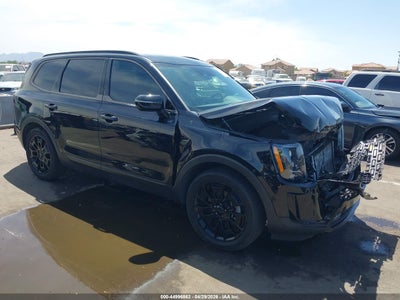 KIA TELLURIDE 2021