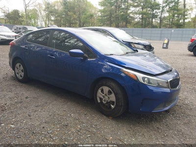 KIA FORTE 2018