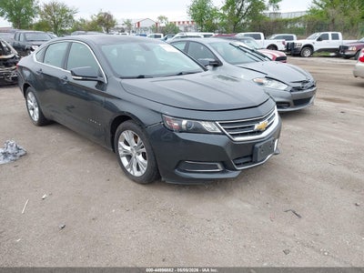 CHEVROLET IMPALA 2015