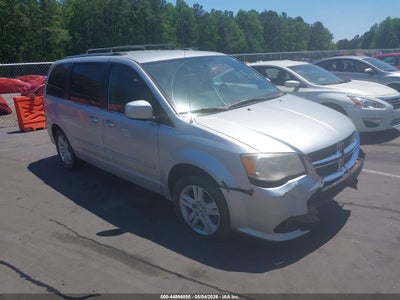 DODGE GRAND CARAVAN 2012