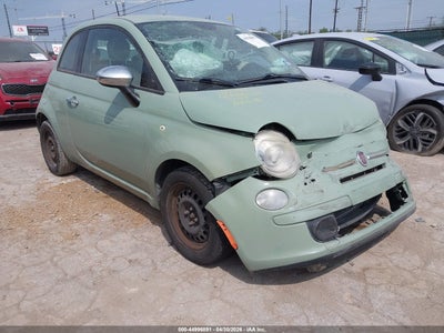 FIAT 500 2014