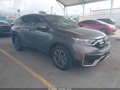 HONDA CR-V 2022