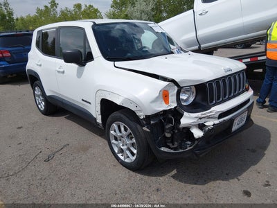 JEEP RENEGADE 2023