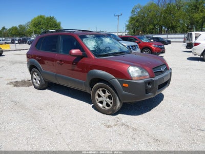 HYUNDAI TUCSON 2009