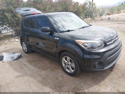 KIA SOUL 2017