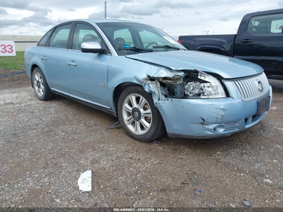 MERCURY SABLE 2008