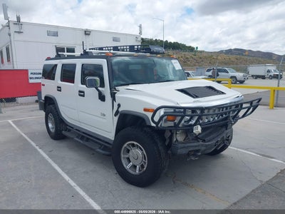 HUMMER H2 2003