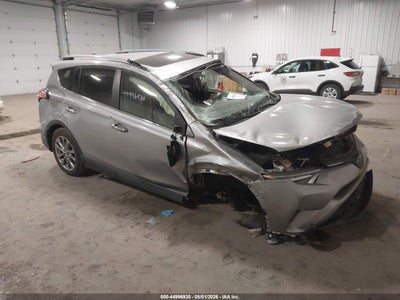 TOYOTA RAV4 2018
