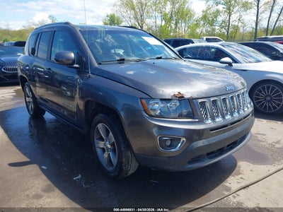 JEEP COMPASS 2017