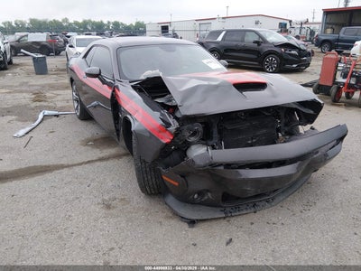 DODGE CHALLENGER 2021
