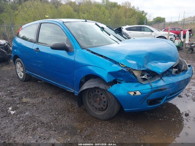 FORD FOCUS 2007