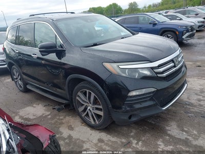 HONDA PILOT 2016