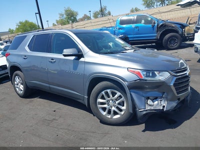 CHEVROLET TRAVERSE 2019