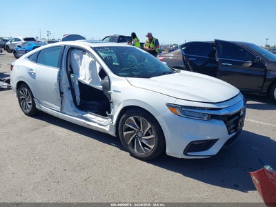 HONDA INSIGHT 2021