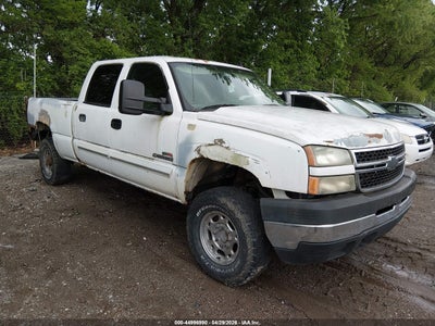 CHEVROLET SILVERADO 2500HD 2006