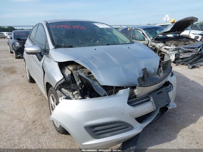 FORD FIESTA 2014