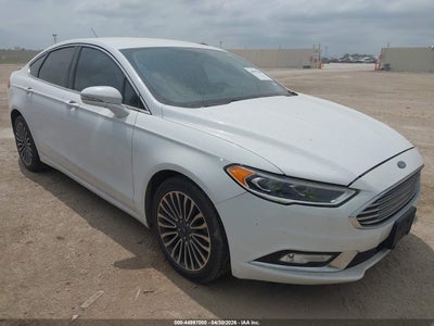 FORD FUSION 2017