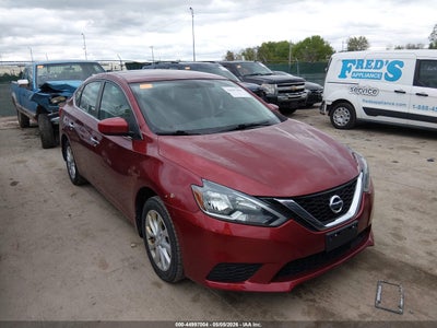 NISSAN SENTRA 2019