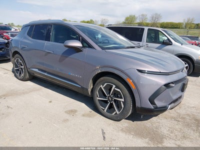 CHEVROLET EQUINOX EV 2025