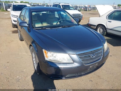 HYUNDAI SONATA 2010