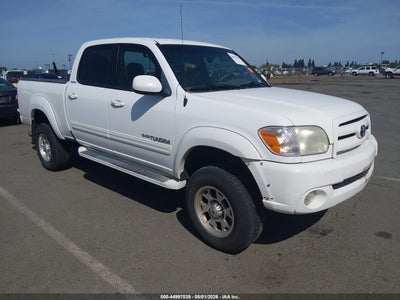 TOYOTA TUNDRA 2006