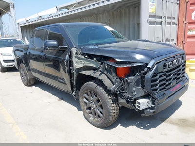 TOYOTA TUNDRA HYBRID 2023