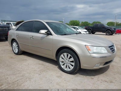 HYUNDAI SONATA 2009