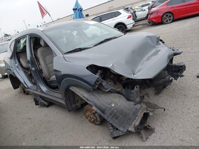HYUNDAI TUCSON 2016