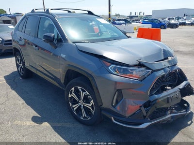 TOYOTA RAV4 PRIME 2021
