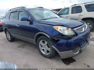 HYUNDAI VERACRUZ 2010