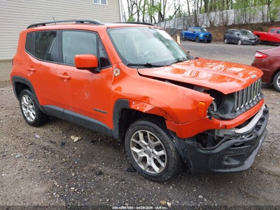 JEEP RENEGADE 2017