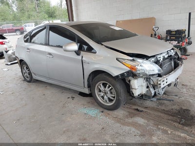 TOYOTA PRIUS 2010
