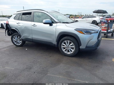TOYOTA COROLLA CROSS 2022