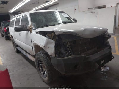 CHEVROLET SUBURBAN 2500 2004