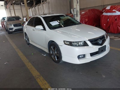 ACURA TSX 2004