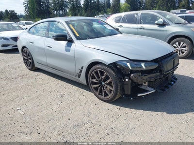 BMW 430I GRAN COUPE 2026