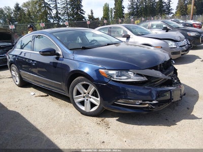 VOLKSWAGEN CC 2016