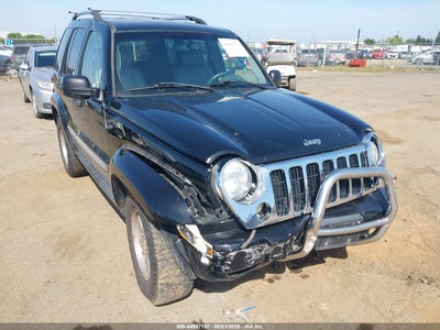 JEEP LIBERTY 2006