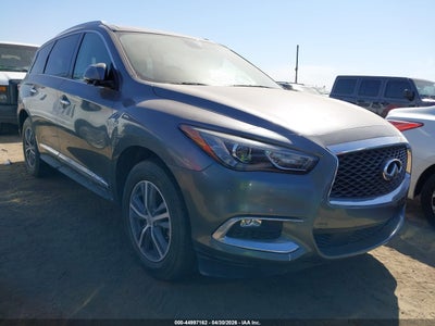 INFINITI QX60 2017