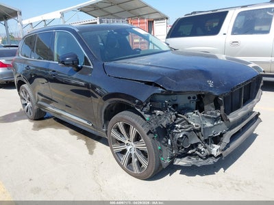 VOLVO XC90 RECHARGE PLUG-IN HYBRID 2024