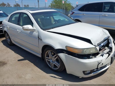 ACURA TL 2008