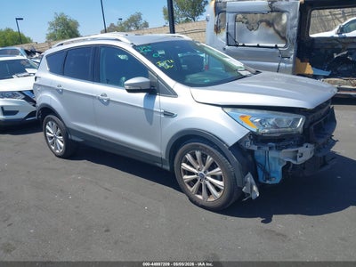 FORD ESCAPE 2017