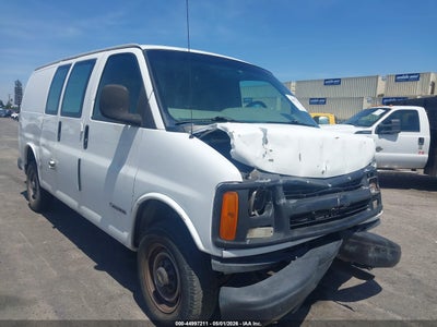 CHEVROLET EXPRESS 2000