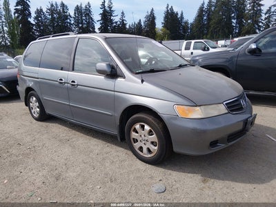 HONDA ODYSSEY 2002