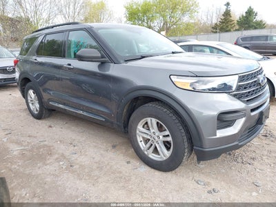 FORD EXPLORER 2021