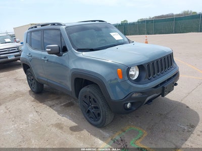 JEEP RENEGADE 2018