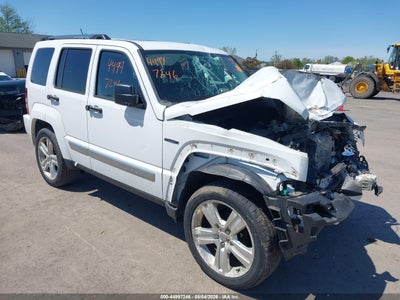 JEEP LIBERTY 2012